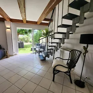  Hébergement de vacances Maison Belissima