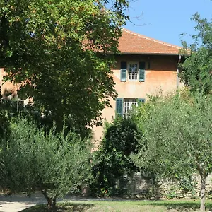  Hébergement de vacances Dépendance De Bastide Climatisée Dans Parc Exceptionnel, Au Calme