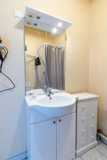 Holiday home Appartement Cosy Pas Loin De La Gare St Charles Marseille