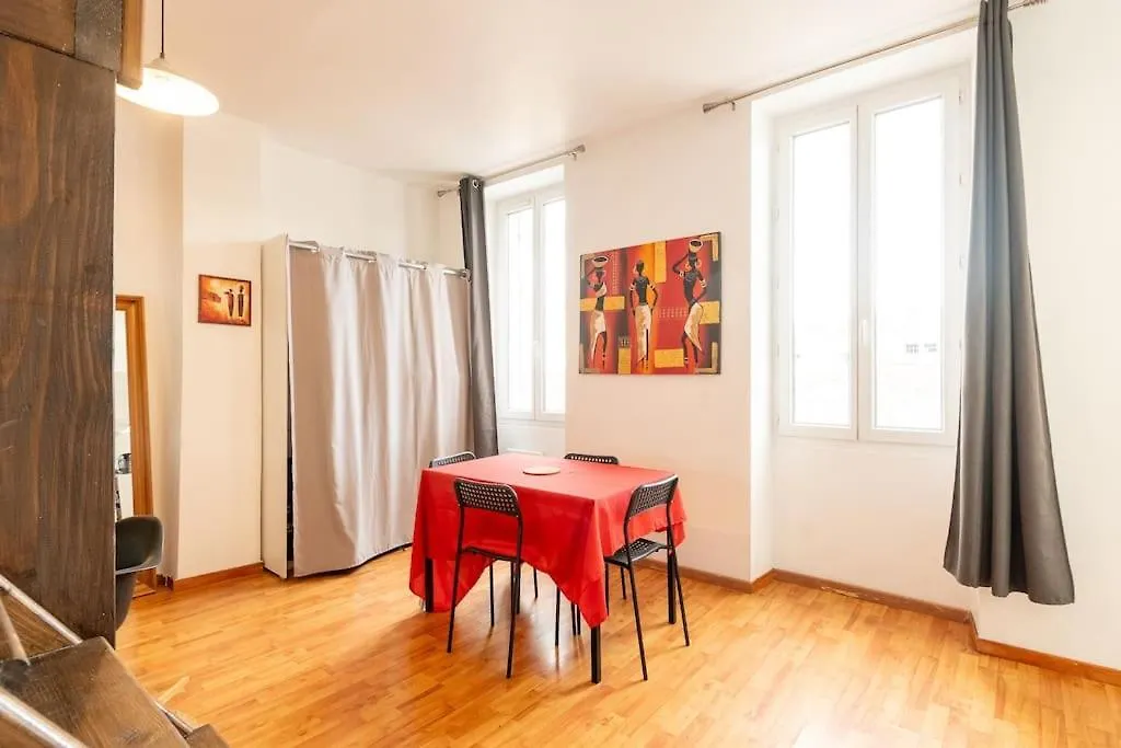 Appartement Cosy Pas Loin De La Gare St Charles Marseille