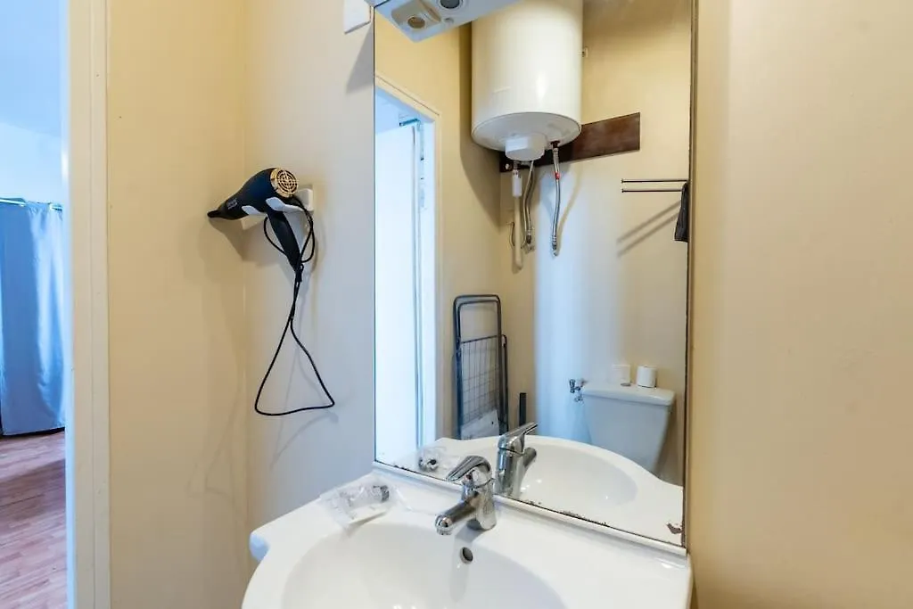 Appartement Cosy Pas Loin De La Gare St Charles Marseille