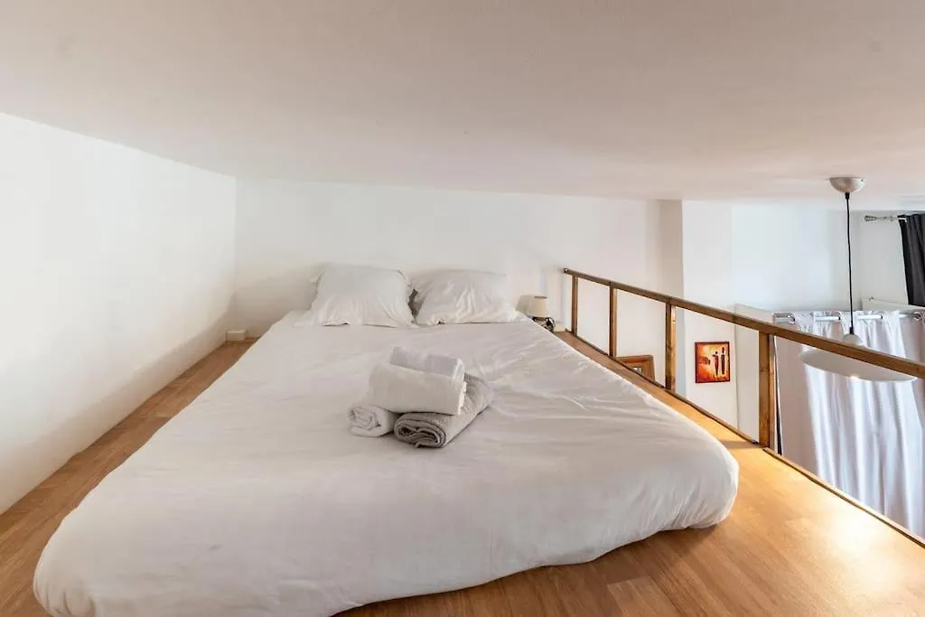 Holiday home Appartement Cosy Pas Loin De La Gare St Charles Marseille France